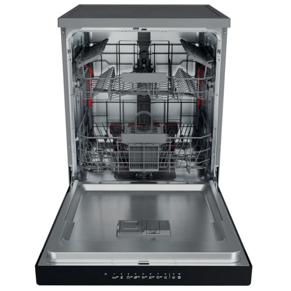 Mașină de spălat vase Whirlpool WFO 3T233 P 6.5 X Inox 14 seturi, D photo 4