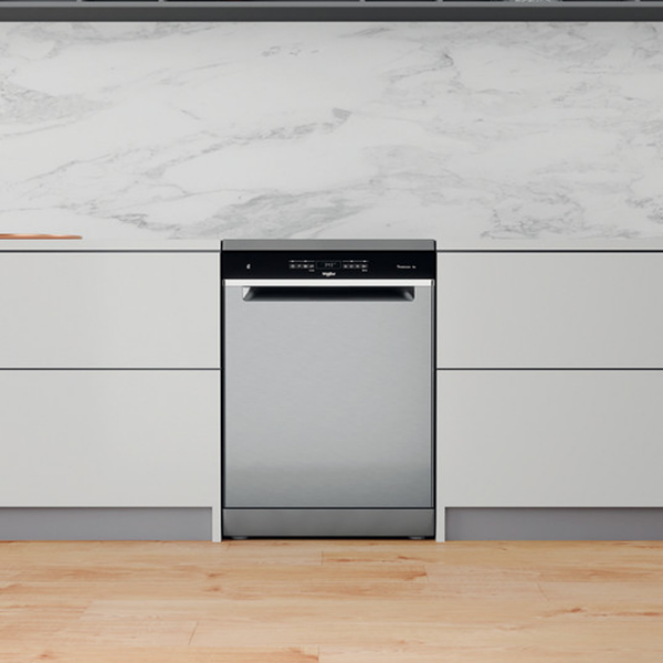 Mașină de spălat vase Whirlpool WFO 3T233 P 6.5 X Inox 14 seturi, D photo 5