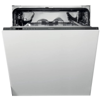 Mașină de spălat vase Whirlpool WIO 3T133 PE 6.5 White 14 seturi, D
