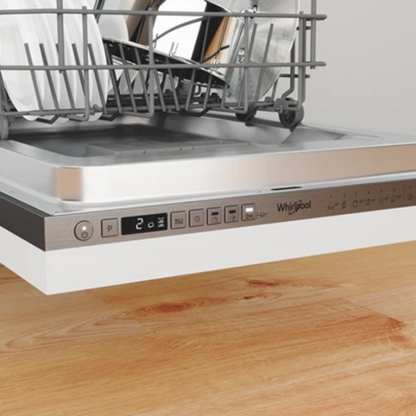 Посудомоечная машина Whirlpool WSIO 3O34 PFE X Серебряный 10 комплектов, D photo 2