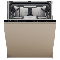 Mașină de spălat vase Whirlpool W7I HP42 L Ivory 15 seturi, C