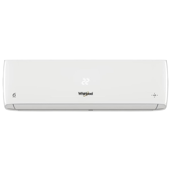 Кондиционер Whirlpool SPICR 309W Белый 25 м2 | 9000 БТЕ | Белый photo 1