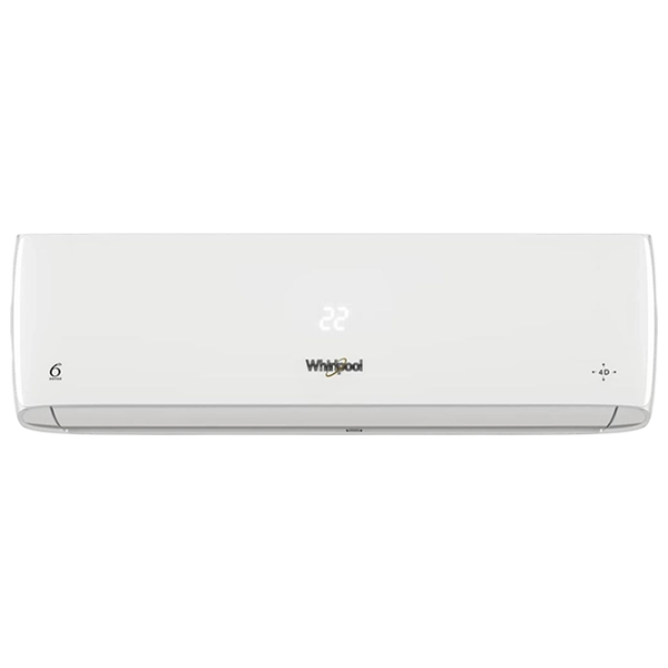 Кондиционер Whirlpool SPICR 309W Белый 25 м2 | 9000 БТЕ | Белый photo 1