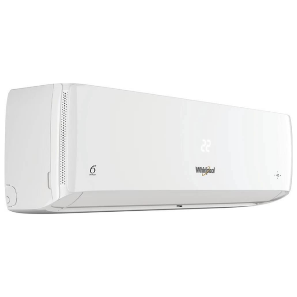 Кондиционер Whirlpool SPICR 309W Белый 25 м2 | 9000 БТЕ | Белый photo 2