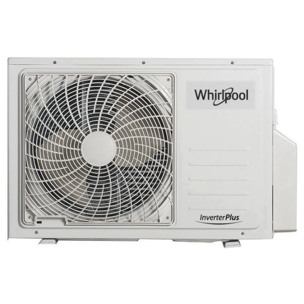 Aparat de aer condiționat Whirlpool SPICR 318W White 50 m² | 18000 BTU | White photo 2