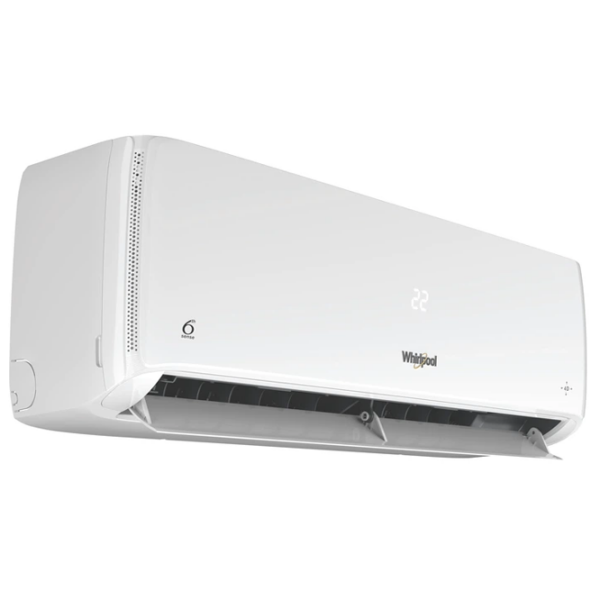 Aparat de aer condiționat Whirlpool SPICR 318W White 50 m² | 18000 BTU | White photo 4