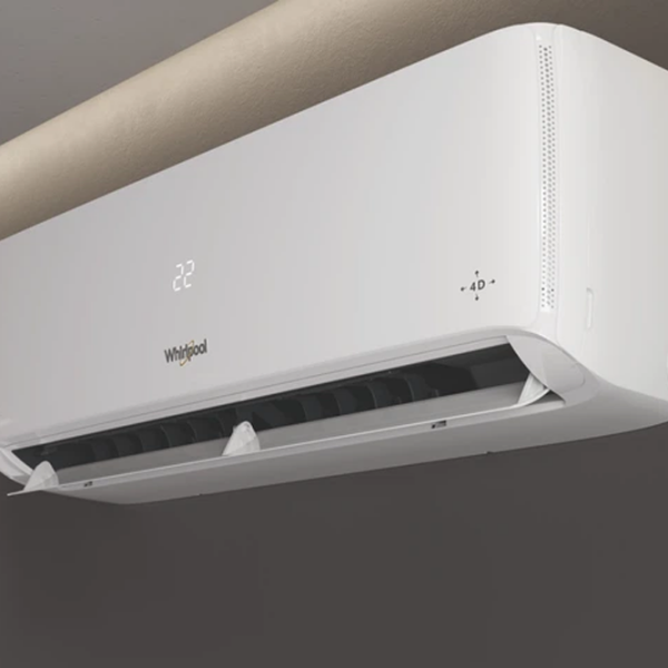 Aparat de aer condiționat Whirlpool SPICR 318W White 50 m² | 18000 BTU | White photo 6