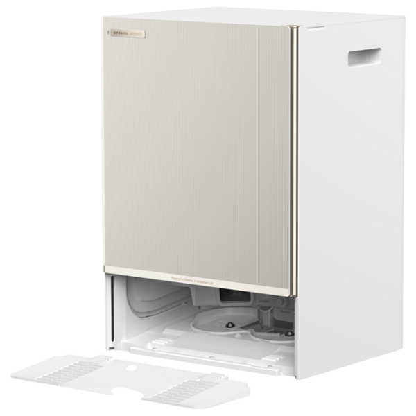 Робот пылесос Dreame Matrix 10 Ultra Белый Влажная, , 72 дБ photo 5