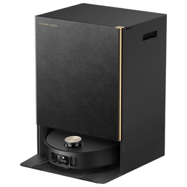 Робот пылесос Dreame Matrix 10 Ultra Черный Влажная, , 72 дБ photo 4