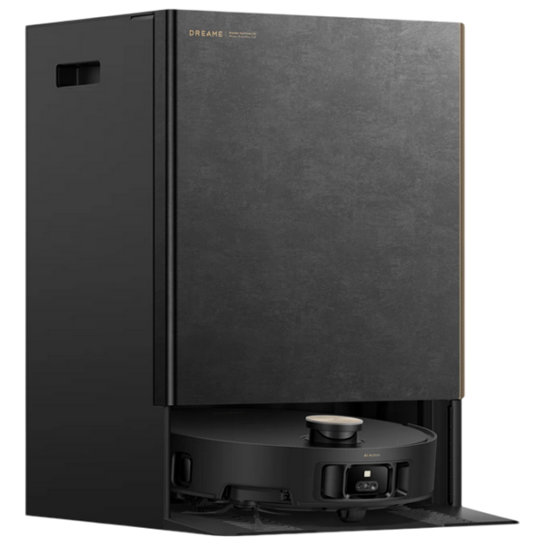 Робот пылесос Dreame Matrix 10 Ultra Черный Влажная, , 72 дБ photo 5