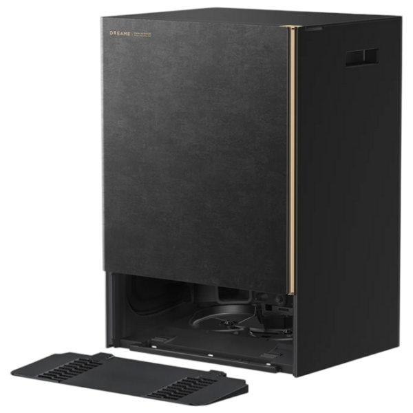 Робот пылесос Dreame Matrix 10 Ultra Черный Влажная, , 72 дБ photo 6