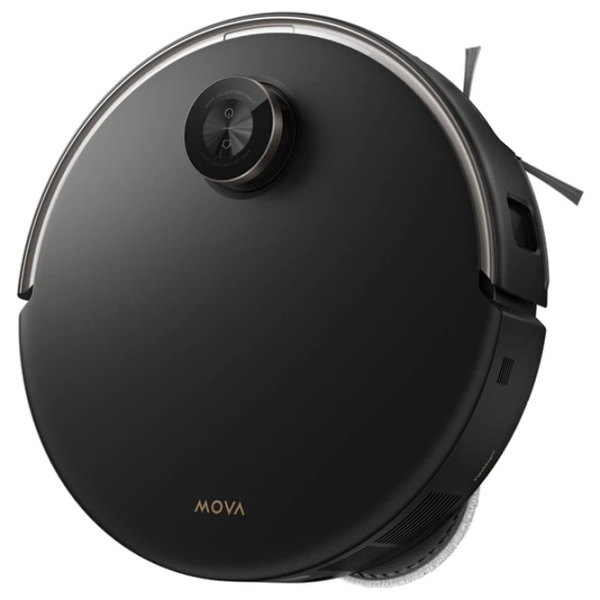 Робот пылесос Mova V50 Ultra Черный Влажная, 75 Вт, 60 дБ photo 3