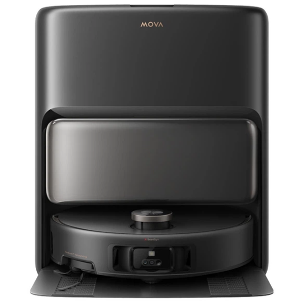 Робот пылесос Mova V50 Ultra Черный Влажная, 75 Вт, 60 дБ photo 7