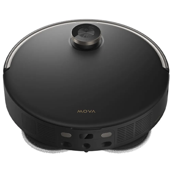 Робот пылесос Mova V50 Ultra Черный Влажная, 75 Вт, 60 дБ photo 8