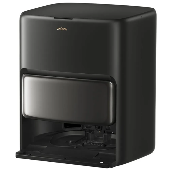 Робот пылесос Mova V50 Ultra Черный Влажная, 75 Вт, 60 дБ photo 9