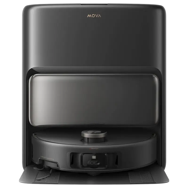 Aspirator Robot Mova V50 Ultra Complete Black Umedă, 75 W, 60 dB photo 1