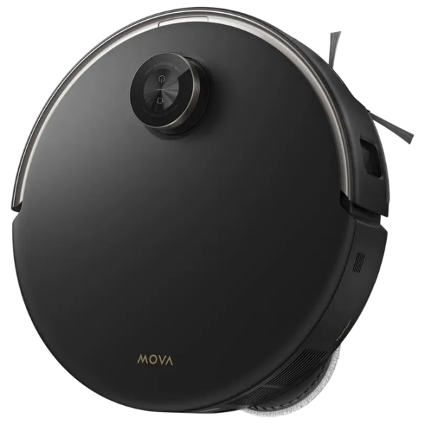 Aspirator Robot Mova V50 Ultra Complete Black Umedă, 75 W, 60 dB photo 4
