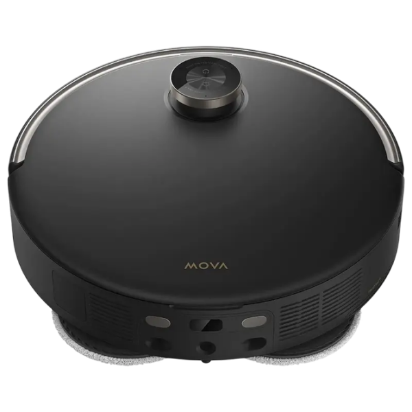 Aspirator Robot Mova V50 Ultra Complete Black Umedă, 75 W, 60 dB photo 6