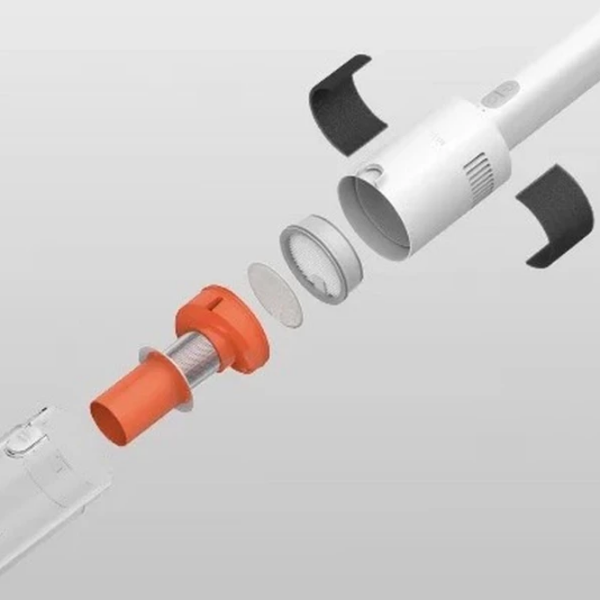 Aspirator vertical Xiaomi P30 EU White  | Uscată | Container | 0.2 l photo 3