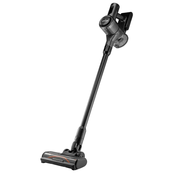 Aspirator vertical Gorenje SVC222480AA Black  | Uscată | Container | 0.7 l photo 1