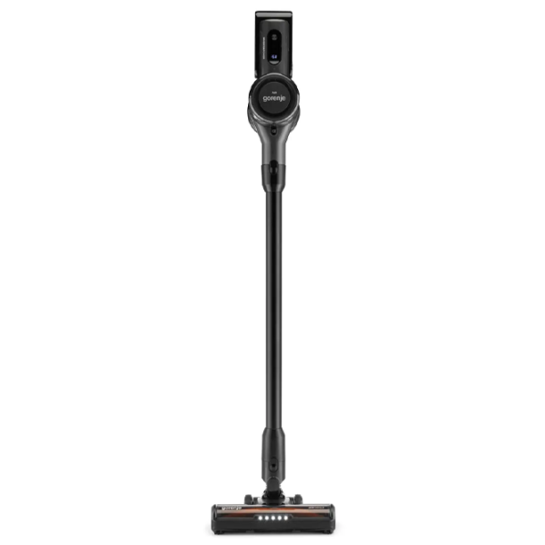 Aspirator vertical Gorenje SVC222480AA Black  | Uscată | Container | 0.7 l photo 2