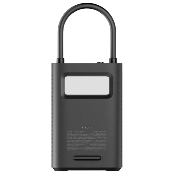 Compresor auto Xiaomi Air Compressor 2 Pro Black  / 10.3 bar photo 3