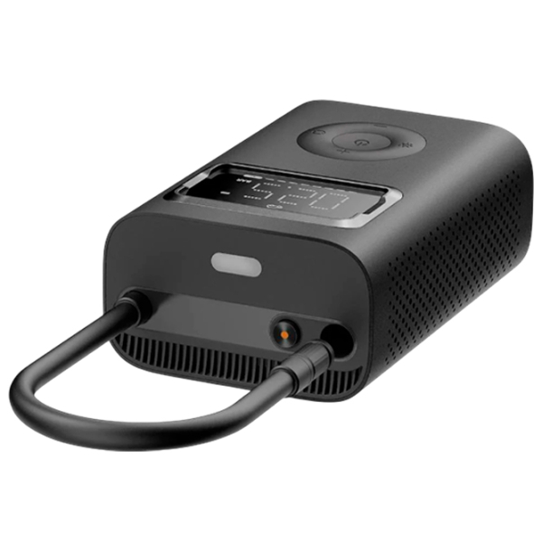 Compresor auto Xiaomi Air Compressor 2 Pro Black  / 10.3 bar photo 5