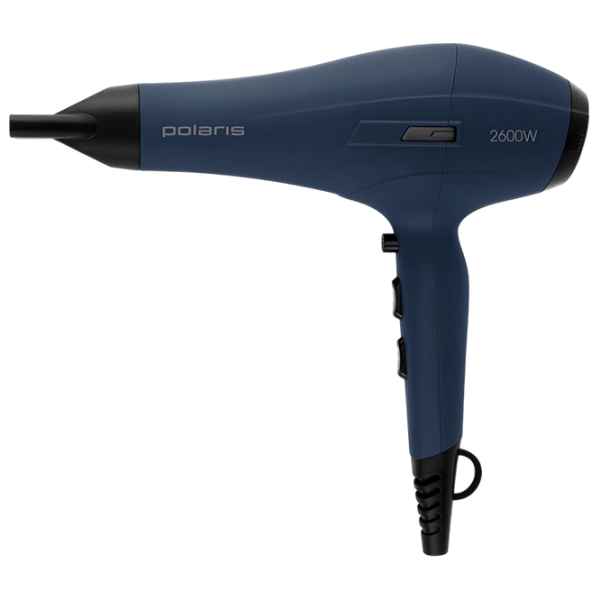Фен Polaris PHD 2600AC Синий  photo 1