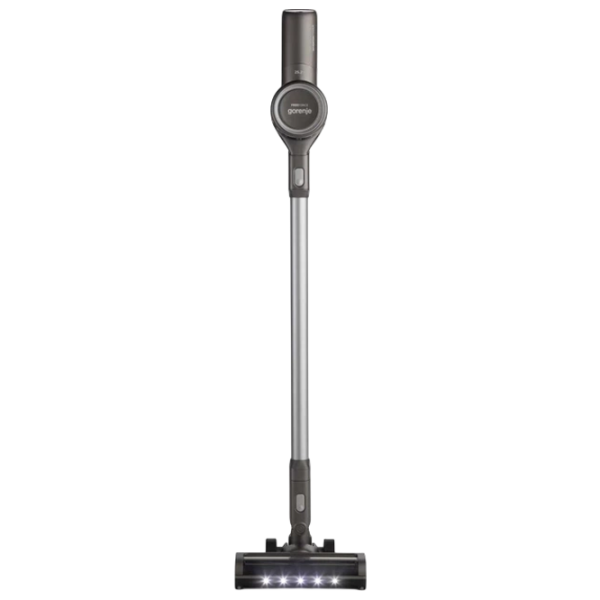 Aspirator vertical Gorenje SVC252420FFA Black  | Uscată | Container | 0.5 l photo 1
