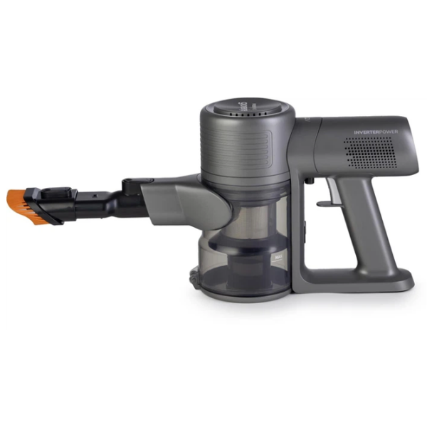 Aspirator vertical Gorenje SVC252420FFA Black  | Uscată | Container | 0.5 l photo 2