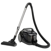 Aspirator Gorenje VCEA03GALBKCY Black  | Uscată | Container | 3.3 l