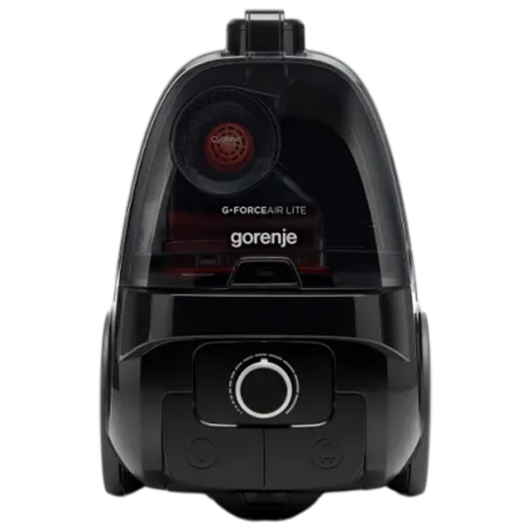 Пылесос Gorenje VCEA03GALBKCY Черный  | Сухая | Контейнер | 3.3 л photo 2