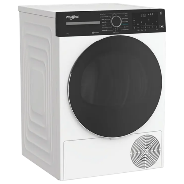 Mașină de uscat rufe Whirlpool WP B8X WBS EE White 8 kg, B photo 2