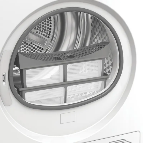 Mașină de uscat rufe Whirlpool WP B8X WBS EE White 8 kg, B photo 3