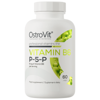 Supliment alimentar OstroVit B6 P-5-P   60