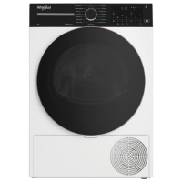 Mașină de uscat rufe Whirlpool WP C8 WBS EE White 8 kg, C