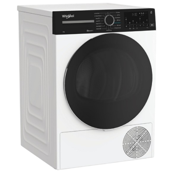 Mașină de uscat rufe Whirlpool WP C8 WBS EE White 8 kg, C photo 2