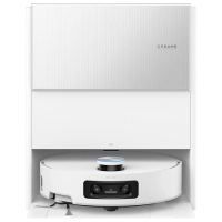 Aspirator Robot Dreame Aqua 10 Ultra Roller White Umedă, 75 W, 71 dB
