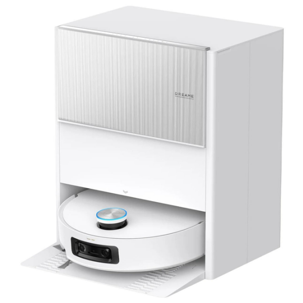 Aspirator Robot Dreame Aqua 10 Ultra Roller White Umedă, 75 W, 71 dB photo 7