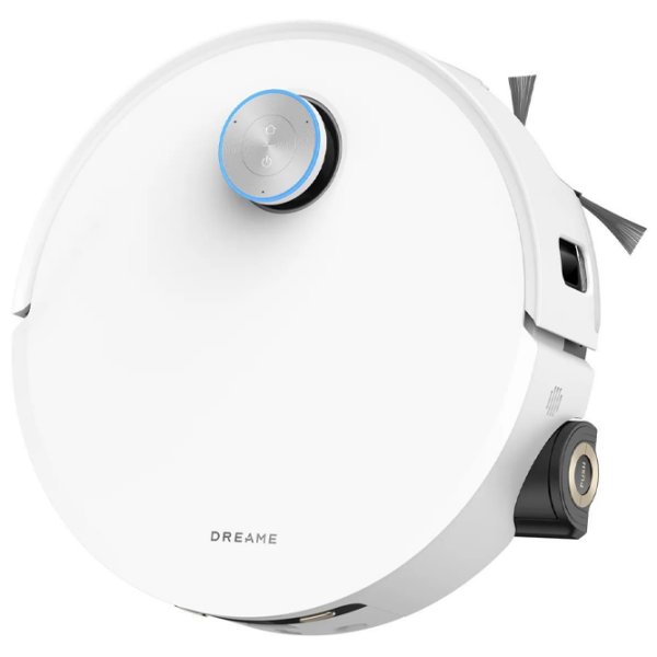 Aspirator Robot Dreame Aqua 10 Ultra Roller White Umedă, 75 W, 71 dB photo 8