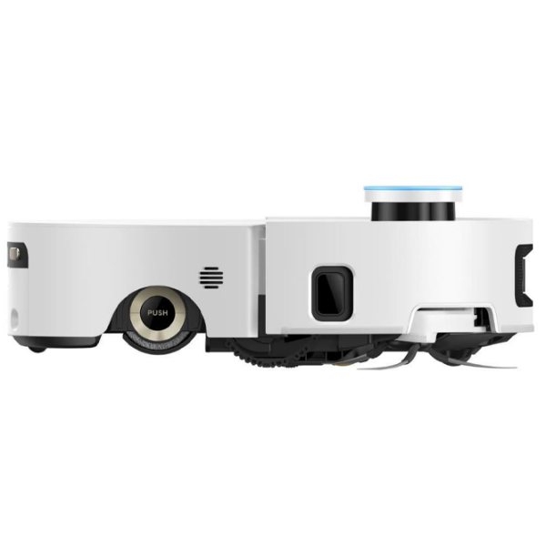 Aspirator Robot Dreame Aqua 10 Ultra Roller White Umedă, 75 W, 71 dB photo 9