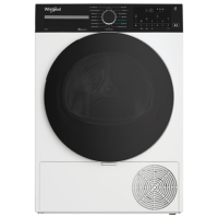Mașină de uscat rufe Whirlpool WP C10X WBS EE White 10 kg, C