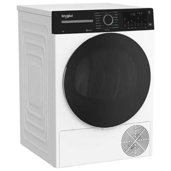 Mașină de uscat rufe Whirlpool WP C10X WBS EE White 10 kg, C photo 2