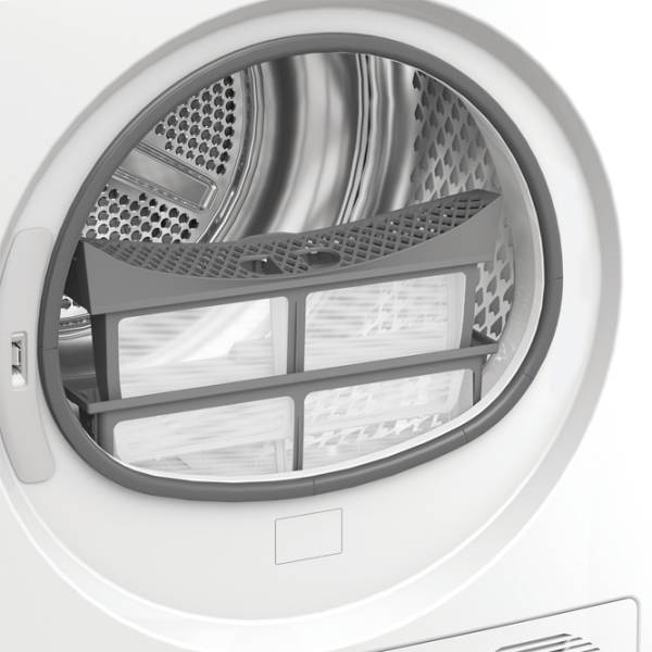 Mașină de uscat rufe Whirlpool WP C10X WBS EE White 10 kg, C photo 5