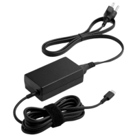 Адаптер питания HP USB-C 65W Charger EURO Черный 