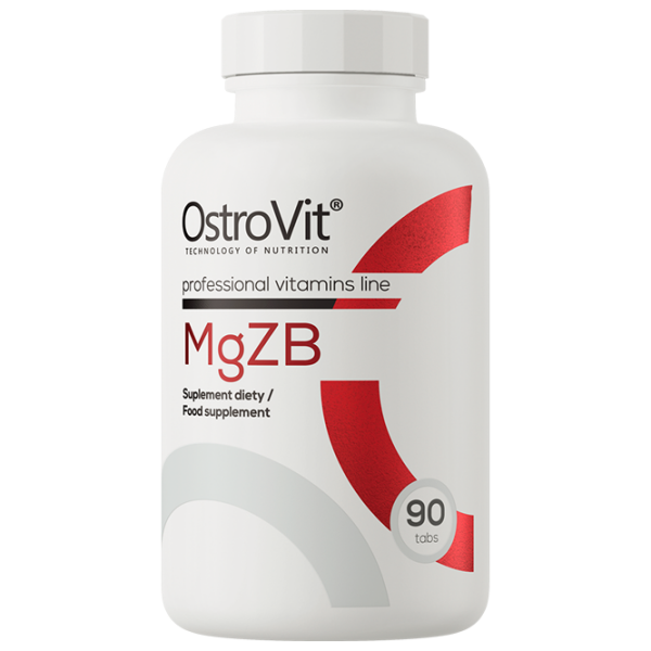 Supliment alimentar OstroVit MgZB  90  photo 1