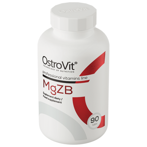 Supliment alimentar OstroVit MgZB  90  photo 2