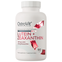 Supliment alimentar OstroVit Lutein + Zeaxanthin   60