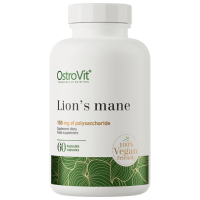Пищевая добавка OstroVit Lion's Mane VEGE   60