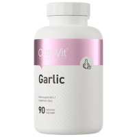 Supliment alimentar OstroVit Garlic   90 capsule